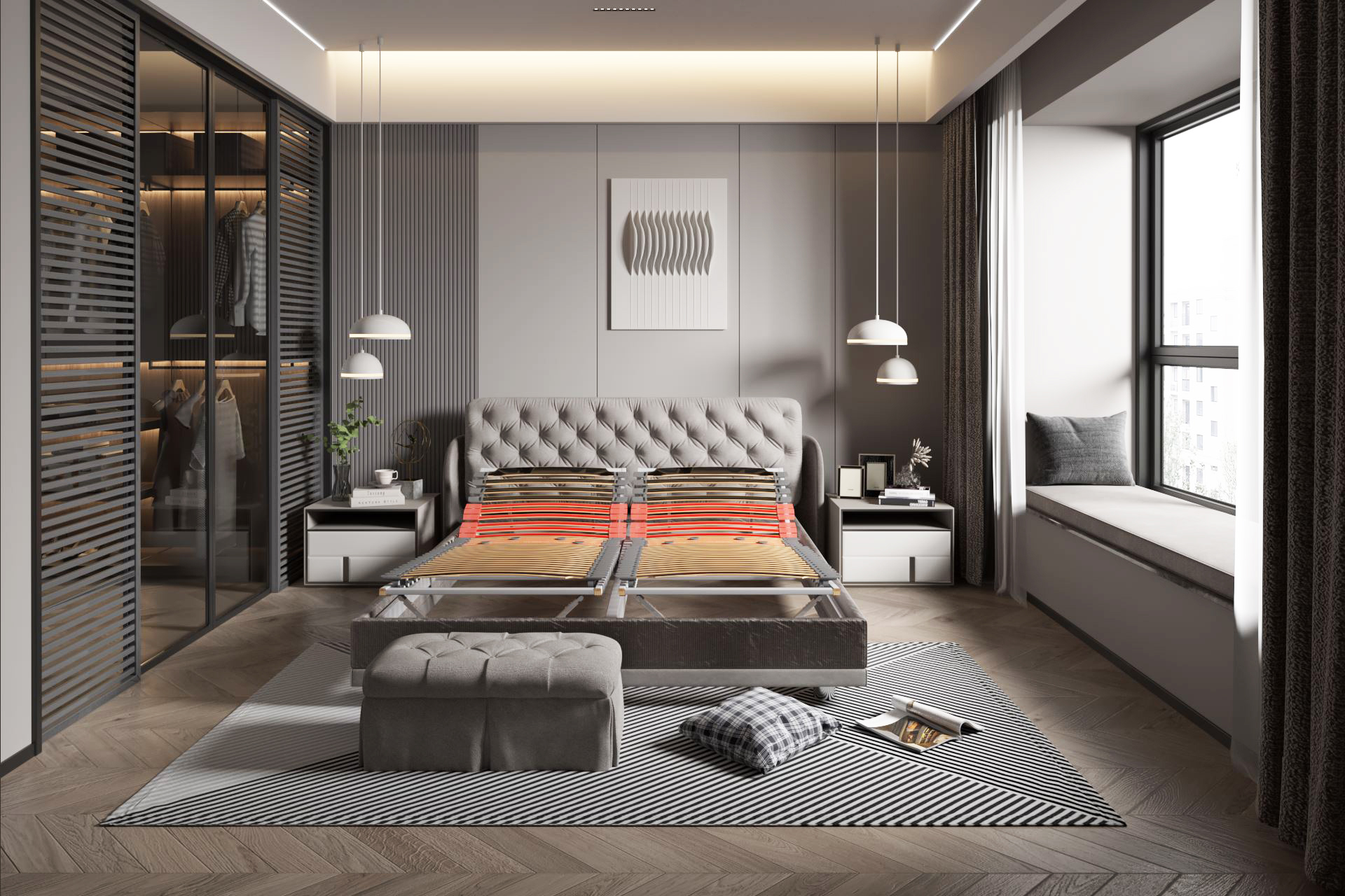 Black Charm Практик Опция К